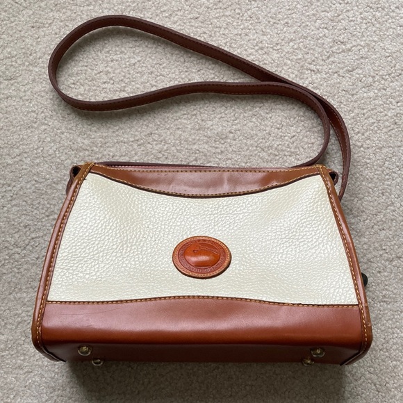 Dooney & Bourke Bags Vintage Dooney Bourke Crossbody Purse Poshmark
